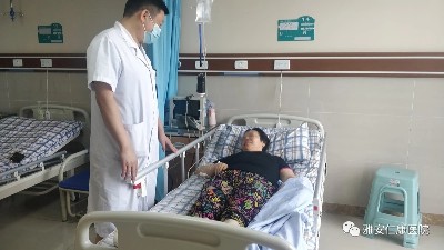 無(wú)創(chuàng)傷 輸尿管軟鏡+鈥激光=結(jié)石不見了