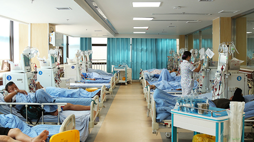 雅安仁康醫(yī)院：關愛腎臟 防治慢性腎病是關鍵