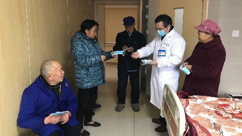 抗擊疫情，我們在行動——雅安仁康醫(yī)院
